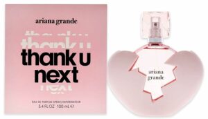 what does thank you next smell like featured image